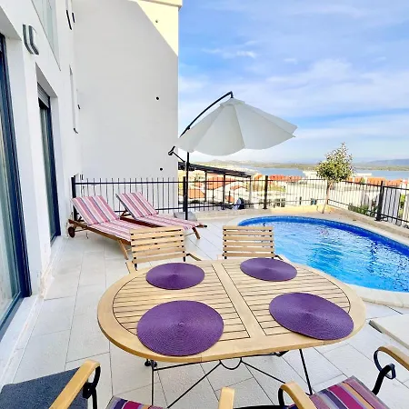 Luxury Apartment Ansi Murter Exterior photo