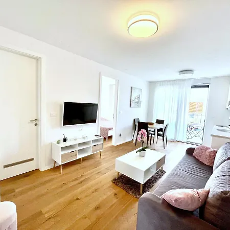 Luxury Apartment Ansi Murter Exterior photo