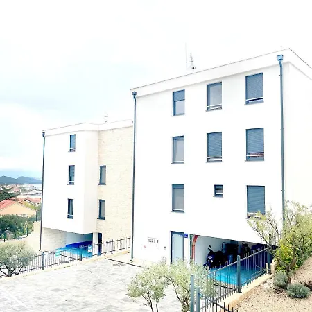 Luxury Apartment Ansi Murter Exterior photo