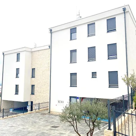 Luxury Apartment Ansi Murter Exterior photo